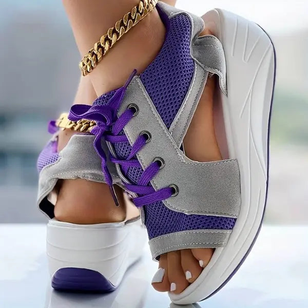 SanGum™ Nuova Collezione Sandali Sneakers Estate🌞2024
