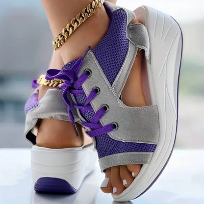 SanGum™ Nuova Collezione Sandali Sneakers Estate🌞2024
