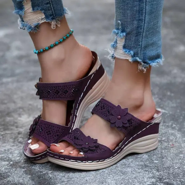 Sandali Zanossi Fleur™