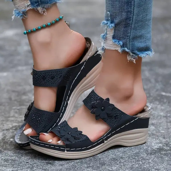Sandali Zanossi Fleur™