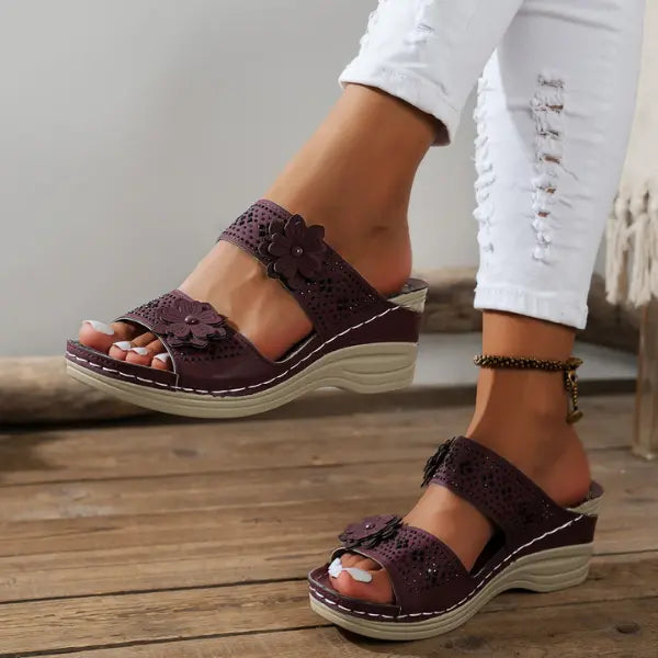 Sandali Zanossi Fleur™